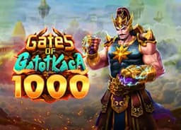 hallifordmere.com: Gates of Gatot Kaca 1000