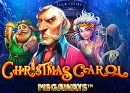 hallifordmere.com: Christmas Carol Megaways
