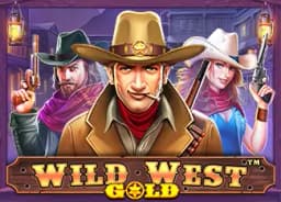 hallifordmere.com: Wild West Gold