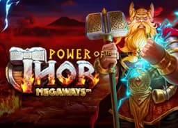 hallifordmere.com: Power of Thor Megaways