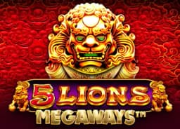 hallifordmere.com: 5 Lions Megaways