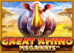 hallifordmere.com: Great Rhino Megaways