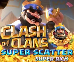 hallifordmere.com: Clash of Clans Super Scatter SUPER RICH